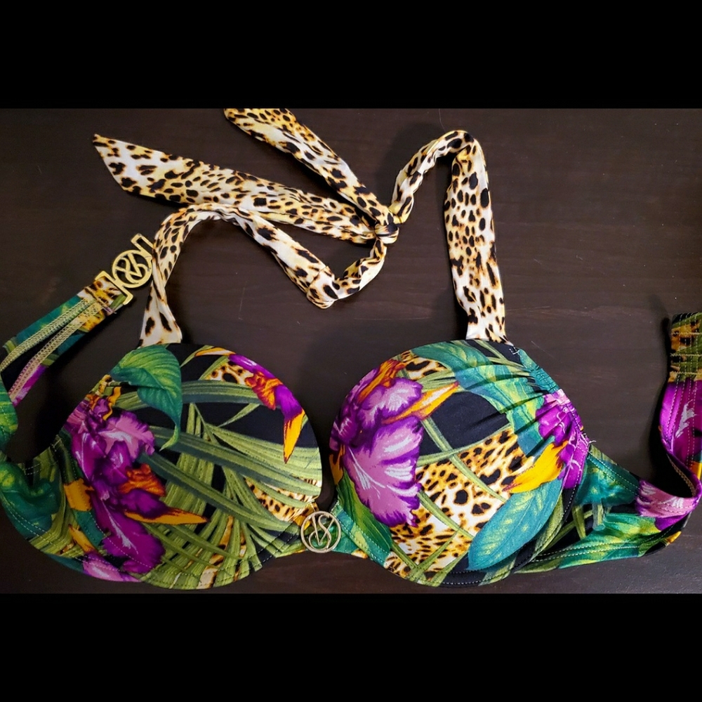 Victoria Secret push up bikini top